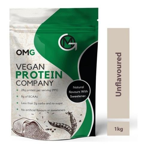  Vegan Protein Company