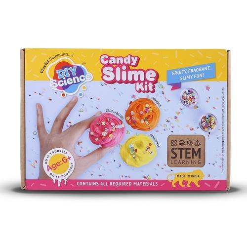Candy Slime Kit