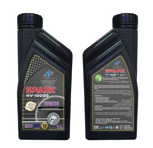 SPARK 10W30 Fully Synthetic Oil 1L
