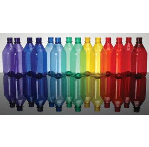 Colored PET Bottle