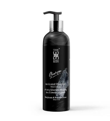 Charcoal Shampoo 200ml 