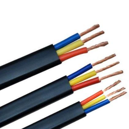 3 CORE SUBMERSIBLE FLAT CABLE