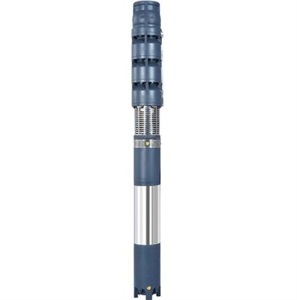 7 INCH BOREWELL SUBMERSIBLE PUMP SET