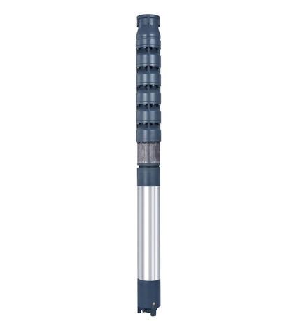 5 INCH BOREWELL SUBMERSIBLE PUMP SET