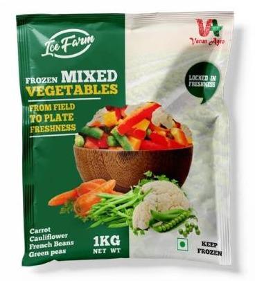 Mix Vegetable