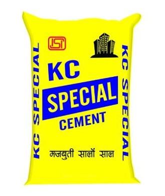 KC SPECIAL CEMENT