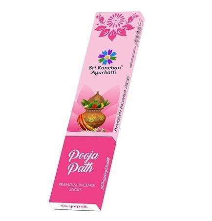 Pooja Path Premium Incense Sticks