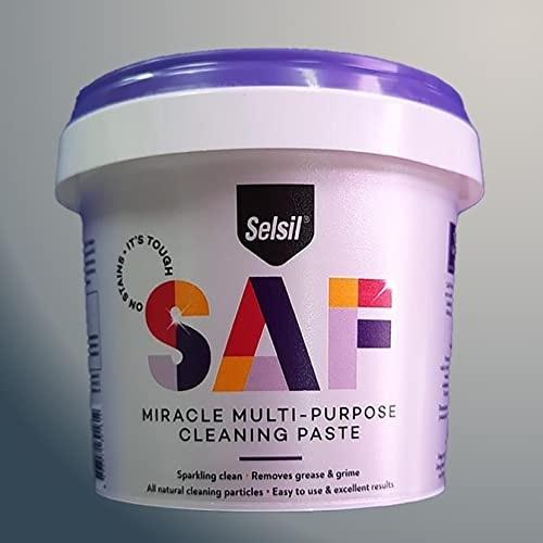 SELSIL SAF MIRACLE MULTI-PURPOSE CLEANING PASTE