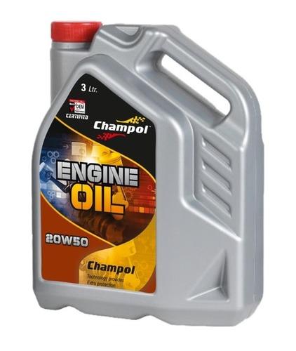  Engine Oil
