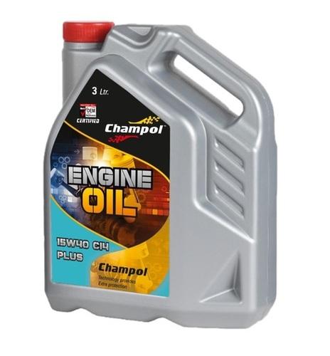 	 Engine Oil
