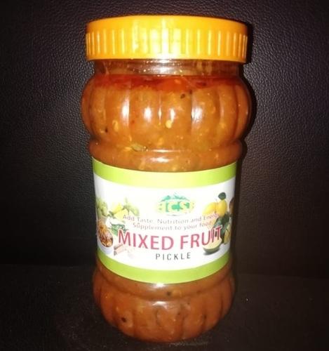 Mixed Fruit Pickle