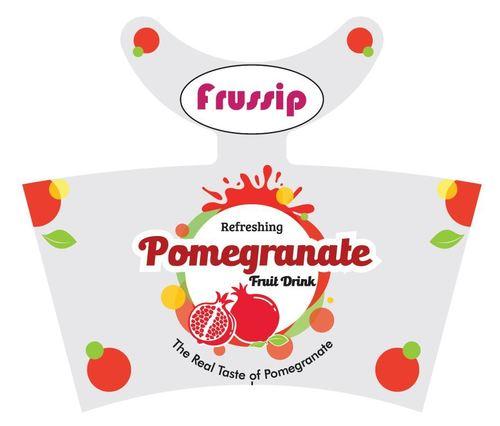 Pomegranate fruit drink