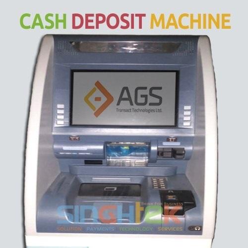 ATMs and Cash Deposit Machine