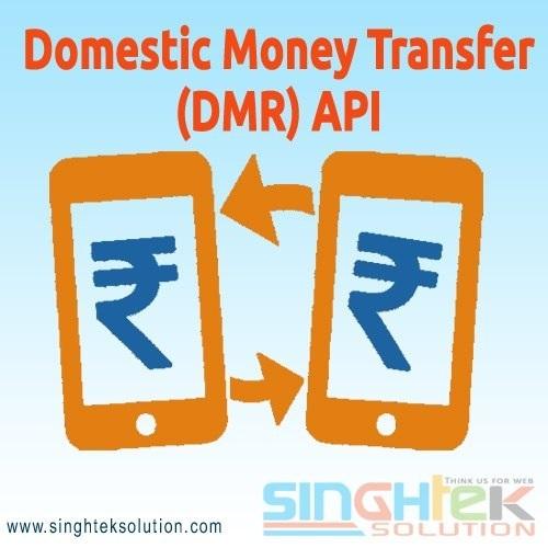 Domestic Money Remittance (DMR) API