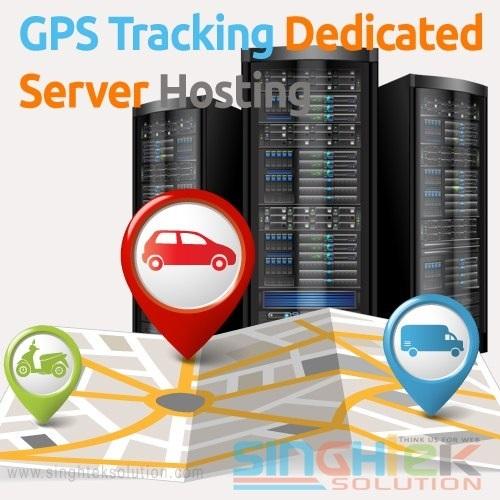 GPS Tracking Dedicated Server Hosting