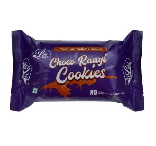 Choco Raagi Cookies