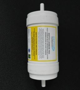 Inline Post Carbon / Mineral Booster Cartridges