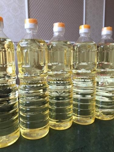 Cooking Sunflower Oil