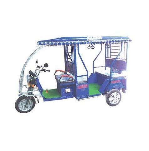 Commercial Battery Operated E-Rickshaw