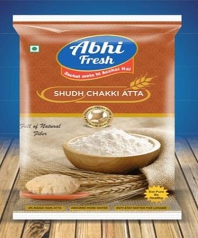 40 kg Fresh Chakki Atta
