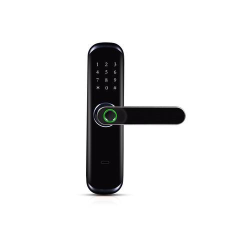 Smart Lock Front View