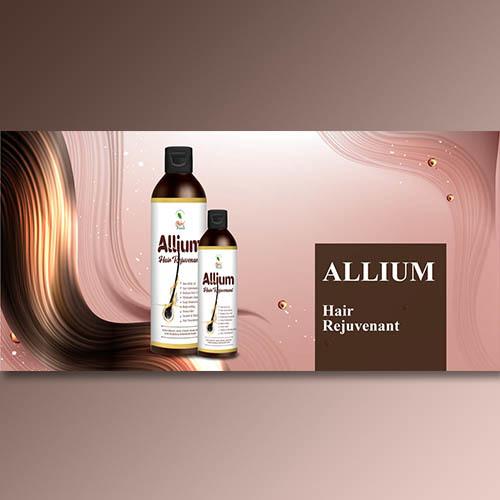 Allium Hair Oil