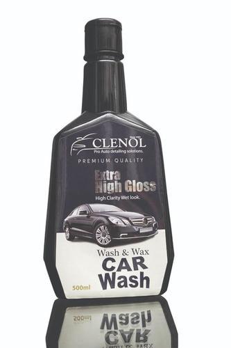 Wash & Wax - Car Wash