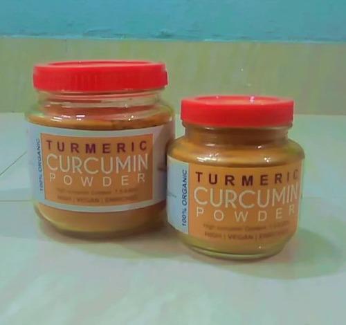 	 Turmeric Curcumin