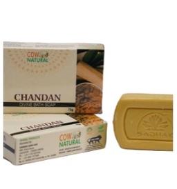 CowNatural Chandan Soap