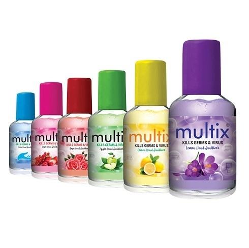 Multix Disinfectant Spray