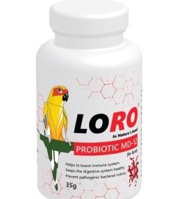 Loro Probiotic MD-12 -35 Grams