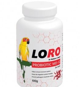 Loro Probiotic MD-12 -100 Grams