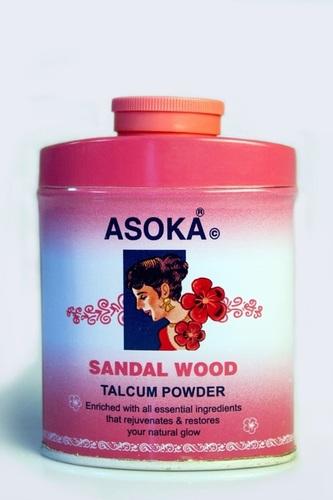 Sandalwood Talcum Powder