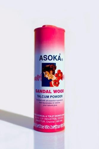 Sandalwood Talcum Powder