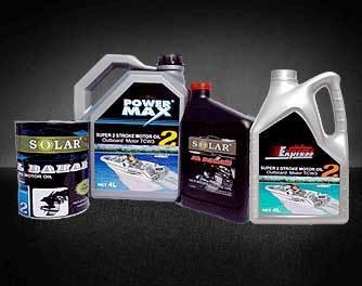 Outboard Engine Oils