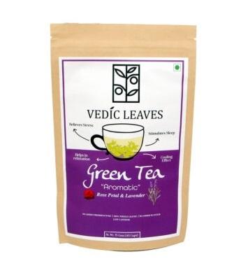 Green Tea Aromatic