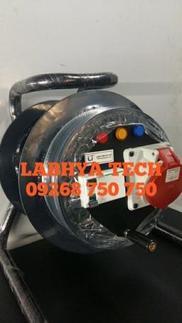 Industrial cable reel