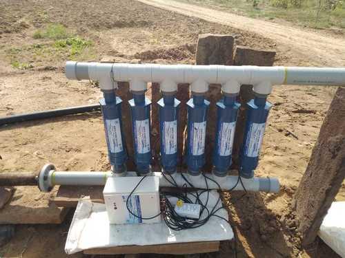 Electronic & Magnetic Water Conditioner for Domestic & Agriculture 
