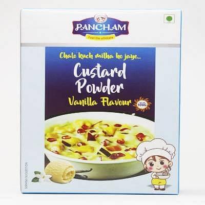 Custard powder (Vanilla flavor)