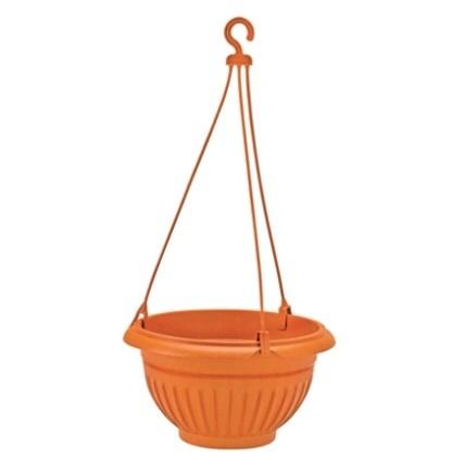 Plastic Hanging Basket Pots
