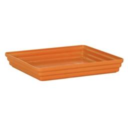 Square Planter Plates