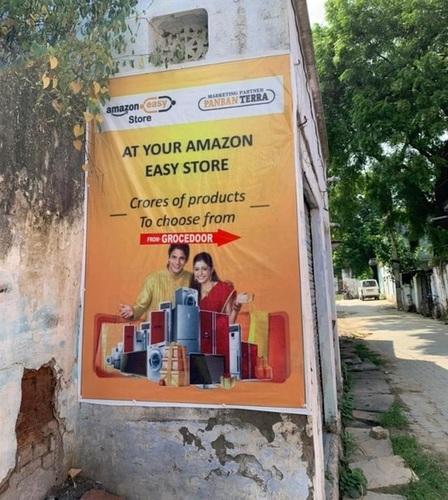 Amazon Easy Store - PAN BAN TERRA Marketing Partner