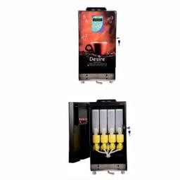 4 Selection vending machine