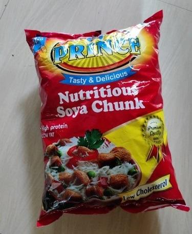 Nutritious Soya Chunk