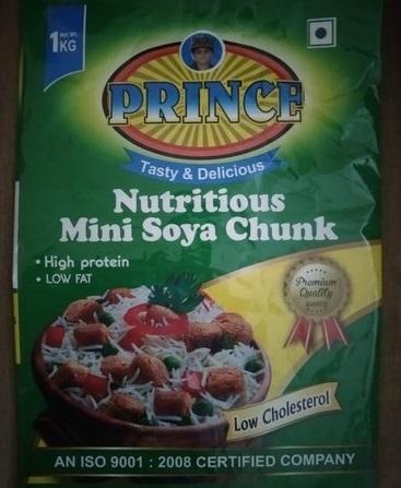 Nutritious Mini Soya Chunk
