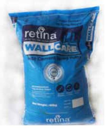 Retina Wall Care