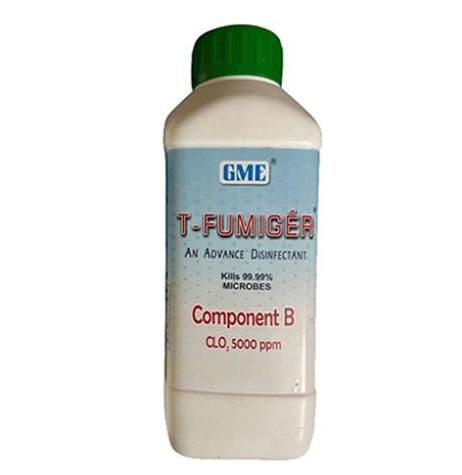 Component B An Advance Disinfectant Liquid