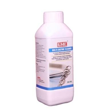 500 ML Multi-Enzyme Cleaner Liquid For Surgical Instruments And Endoscope