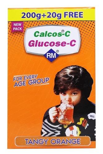 Calcos Glucose powder