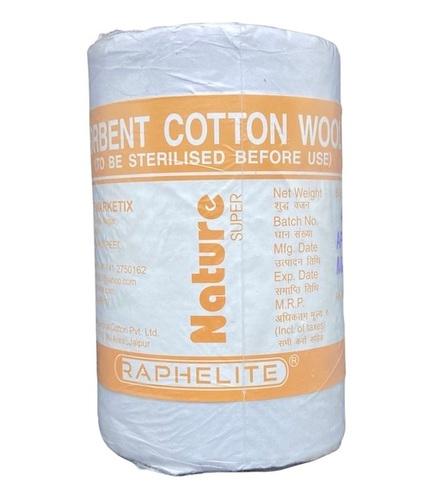 Nature Super Absorbent Cotton Wool I.P.